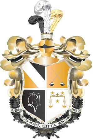 Fraternitas Lataviensis: vapenis