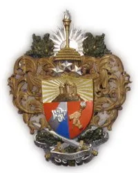 Tervetia: vapenis